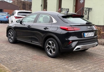 Kia XCeed Crossover 1.5 T-GDI 160KM 2021 Kia XCeed 1.5T-Gdi 160KM F-LED Climatronic Kamera SERWIS ASO 1.5 Benzyna, zdjęcie 36