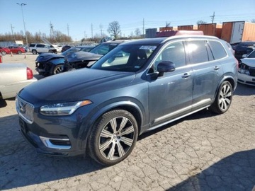 Volvo XC90 II 2021 Volvo XC 90 2021 Volvo XC90 T6 Inscription 2.0 Benzyna 250KM, zdjęcie 1