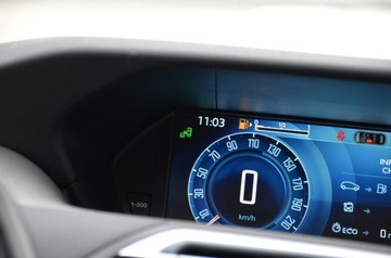 Citroen C4 Picasso II Picasso 2.0 BlueHDi 150KM 2015 IDEALNA 2.0BLUE HDI 150KM SERWIS PEŁNY AUTOMAT 155TYS.KM! NAVI KAMERA BLISS, zdjęcie 31