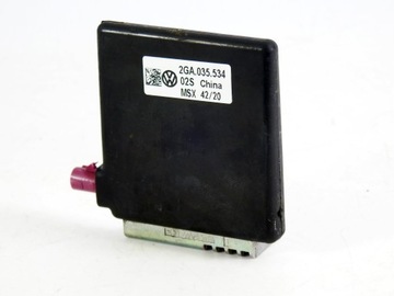 WZMACNIACZ ANTENY VW T-ROC 2GA035534