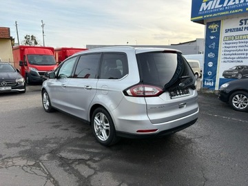 Ford Galaxy IV Van 2.0 TDCi 180KM 2015 Ford Galaxy 2.0TDCI 180KM Automat Titanium+ 2015, zdjęcie 3
