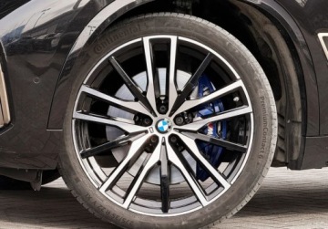 BMW X5 G05 M SUV M50d 400KM 2020 BMW X5 M I wlasciciel M Sport Gwarancja Bezwypadkowy FVAT23, zdjęcie 13