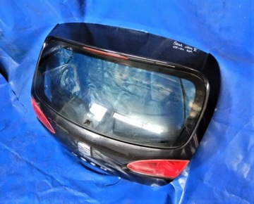 ЗАДНЯЯ КРЫШКА БАГАЖНИКА ДЛЯ SEAT LEON II