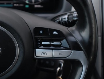 Hyundai Tucson IV SUV 1.6 T-GDI 48V 150KM 2021 Hyundai Tucson 1.6 T-GDI 48V MHEV, Salon Polska, zdjęcie 17