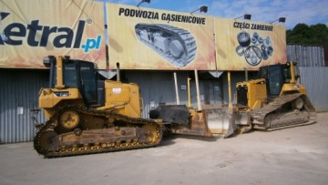 Цепи Гусеницы Ходовая часть CAT D6N D6M D5N/M D4 XL LGP Сервисная замена ОДИН