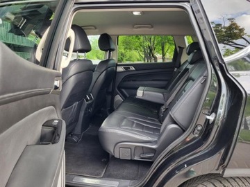 Ssangyong Rexton IV SUV 2.2 Diesel 181KM 2018 SSANGYONG REXTON 4WD, 2.2 Diesel 181KM* Salon PL* 1 wł *ASO *Bezwypadkowy, zdjęcie 20