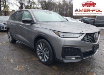 Acura MDX II 2025 Acura MDX A-Spec 2025 3.5 Benzyna 290KM