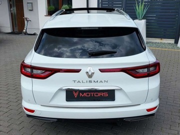 Renault Talisman Kombi 1.6 Energy dCi 130KM 2017 Renault Talisman Intens___1.6dCi 130KM Pure LED Vision Skora BOSE Panorama, zdjęcie 13
