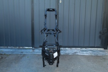 HONDA CBR 125 JC50 11-16 РАМА + ДОКУМЕНТЫ