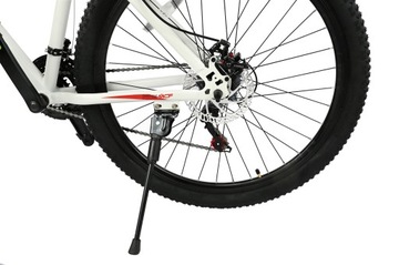 ROWER GÓRSKI EVERMORE MTB 27,5'' 21 BIEGÓW SHIMANO TARCZE VBRAKE RAMA 18