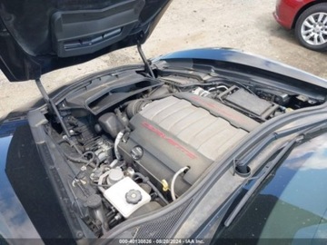 Chevrolet Corvette C7 2019 Chevrolet Corvette 2019r., 6.2L 6.2 Benzyna 455KM, zdjęcie 10