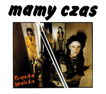 CD Mamy czas Banda i Wanda