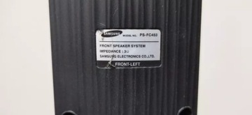 SAMSUNG PS-FC453 КИНОДИНАМИКИ AH63-02058G