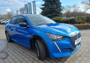 Peugeot 208 II e-208 Elektryczny 136KM 2022 Peugeot 208 15 e-208 ALLURE PACK 136 KM DEMO Gwarancja FV23 136KM, zdjęcie 2