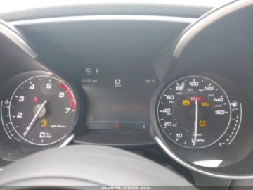 Alfa Romeo Giulia II Sedan Facelifting 2.0 Turbo 280KM 2021 Alfa Romeo Giulia Ti 2021 2.0 Benzyna 280KM, zdjęcie 10