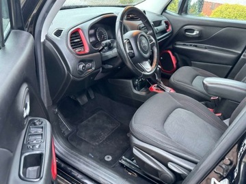 Jeep Renegade SUV 2.4 MultiAir 2 Tigershark 185KM 2015 Jeep Renegade 2.4 185KMLPG 4X4 TrailHawk Serwis Automat Sprawdz Gwarancja, zdjęcie 15