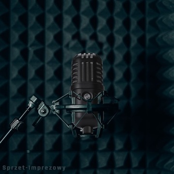 USB-ИГРОВОЙ МИКРОФОН sPodcaster ДЛЯ ЮТУБЕРА