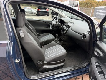 Fiat Punto Grande Punto Hatchback 5d 1.2 Start&amp;Stop 69KM 2011 Fiat Punto EVO EVO Wersja LOUNGE Tylko 141tyś KLIMA Zwykła Benzyna 1.2 2011, zdjęcie 25