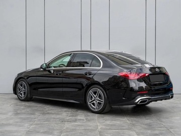 Mercedes Klasa C W206 Limuzyna 1.5 180 170KM 2025 C Klasa 180 Business Edition 1.5 (170KM) 2025, zdjęcie 2