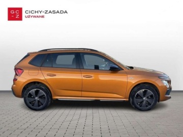 Skoda Kamiq Crossover Facelifting 1.0 TSI 115KM 2024 Skoda Kamiq Benzyna 116KM, zdjęcie 5