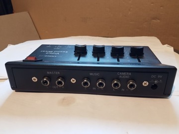 Стереомикшер XARUBA MX-350