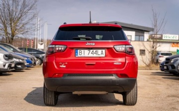 Jeep Compass II 2023 Jeep Compass Jeep Compass II 2.0 4X4 Latitude 200KM 2.0 Benzyna 200KM, zdjęcie 6