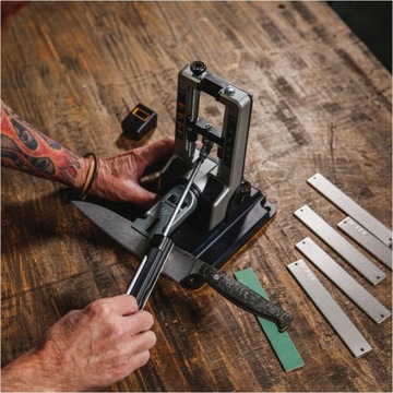 Работайте Sharp Professional Precision Advatue + Mega Set Routener