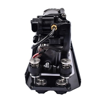 Компрессор пневматической подвески и блок клапанов для BMW F07 F11 2010-16 гг.