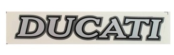 Naklejki naklejka kalkomania DUCATI nalepka LOGO