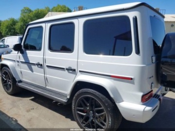Mercedes 2021 Mercedes-Benz Klasa G 63 amg, 2021r., 4x4, 4.0L 4.0 Benzyna 577KM, zdjęcie 2