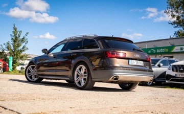 Audi A6 C7 Allroad quattro facelifting 3.0 TDI clean diesel 320KM 2015 Audi A6 Allroad Audi A6 IV (C7) Allroad 3.0 TDI Quattro 320KM VAT23 3.0, zdjęcie 7