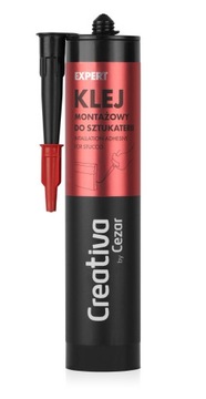 Монтажный клей EXPERT SUPER STRONG Creativa Cezar