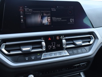 BMW Seria 3 G20-G21 Touring 2.0 318i 156KM 2020 BMW 3 318 i, Salon Polska, 1. Właściciel, zdjęcie 11