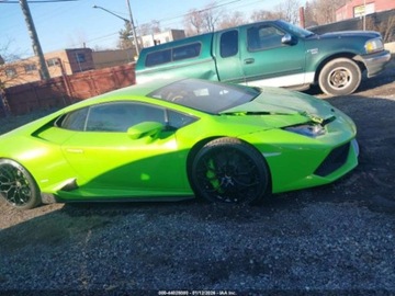 Lamborghini Huracan 2015 Lamborghini Huracan LP610-4 2015 5.2 Benzyna 602KM, zdjęcie 7
