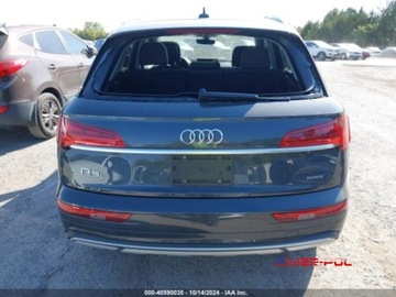 Audi Q5 II 2021 Audi Q5 2021r., 45 TFSI Quattro S Tronic, 2.0L 2.0 Benzyna 261KM, zdjęcie 7