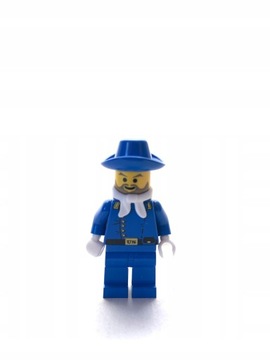Лейтенант западной кавалерии LEGO WW003