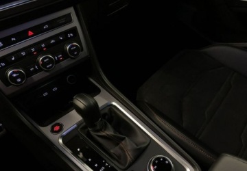 Seat Ateca SUV Facelifting 1.5 EcoTSI 150KM 2022 Seat Ateca VAT 23 FR 1.5TSI 150KM DSG 2022 r., salon PL, I wlasciciel opon, zdjęcie 27