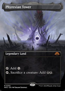 MtG: Фирексийская башня (xMH3)