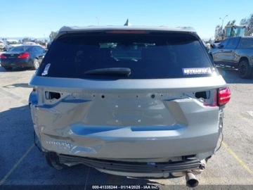 Chevrolet 2023 Chevrolet Traverse 2023r., LS, od ubezpieczalni 3.6 Benzyna 310KM, zdjęcie 5