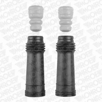 2× SACHS 313 533 TLUMIČ + MONROE KRYTY I DORAZY