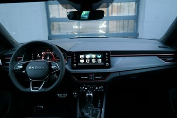 Skoda Kamiq Crossover Facelifting 1.0 TSI 115KM 2026 Škoda Kamiq Skoda Kamiq Monte Carlo 1.0 TSI (115, zdjęcie 14