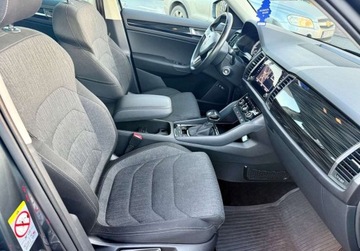 Skoda Kodiaq I SUV 2.0 TSI 180KM 2018 Skoda Kodiaq 2.0Tsi 180 PS DSG 4x4 SALON PL Extra stan 2.0 Benzyna 180KM, zdjęcie 19