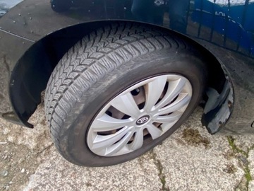 Toyota Auris I Hatchback 1.6 i 16V VVT-i 124KM 2007 Toyota Auris 1.6 Benzyna 124KM, zdjęcie 11