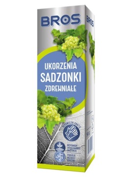 Bros Ukorzeniacz sadzonki zdrewniałe 50 g
