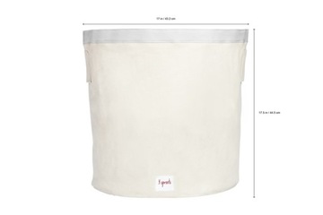 3 Ростка Игрушечная Корзина Лев Желтый