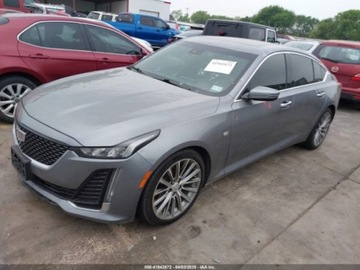 Cadillac 2022 Cadillac CT5 Premium Luxury 2022 2.0l 2.0 Benzyna 235KM, zdjęcie 1