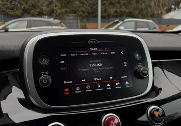 Fiat 500X Crossover 1.4 16V Mair 140KM 2015 Fiat 500X 1.4 140KM BEZWYPADKOWY 59.000km gwarancja zarejestrowany, zdjęcie 24