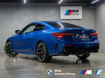BMW Seria 4 G22-23-26 Coupe 3.0 M440i 374KM 2025 BMW Seria 4 M440i xDrive Coupe 374 KM mHEV - Kamera 360 - Adaptacyjne LEDy, zdjęcie 6