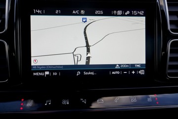 Citroen C5 Aircross SUV 1.6 PureTech 181KM 2022 Citroen C5 Aircross OPER masaze FUL LED, zdjęcie 25