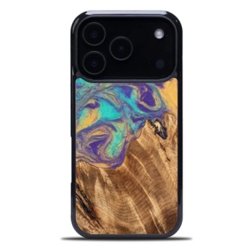 Pouzdro Bewood Unique pro iPhone 17 Pro Planets Merkur